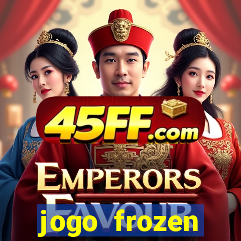 jogo frozen problema em dobro
